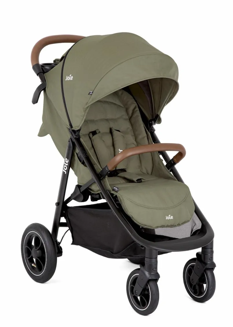 Joie Kombi-Kinderwagen|Sportwagen & Jogger-Sportwagen Litetrax Pro Air Rosemary