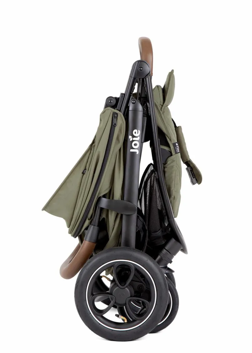 Joie Kombi-Kinderwagen|Sportwagen & Jogger-Sportwagen Litetrax Pro Air Rosemary