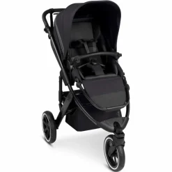 ABC Design Sportwagen & Jogger|Kombi-Kinderwagen-Sportwagen Salsa 5 Run Coal
