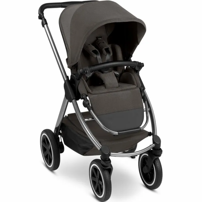 ABC Design Sportwagen & Jogger|Kombi-Kinderwagen-Sportwagen Samba 2 Almond