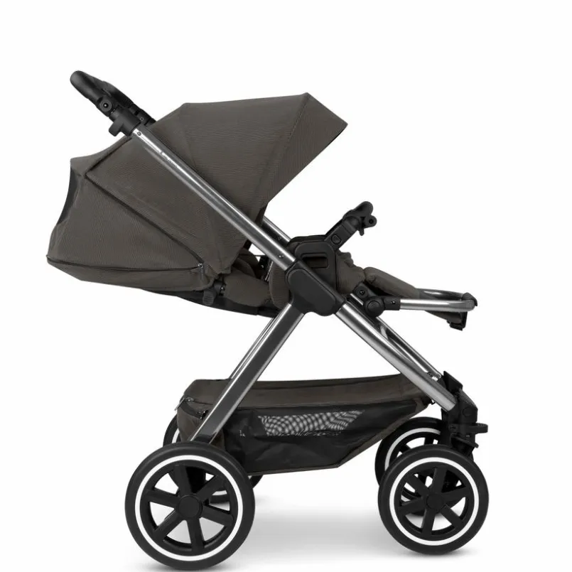 ABC Design Sportwagen & Jogger|Kombi-Kinderwagen-Sportwagen Samba 2 Almond