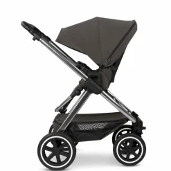 ABC Design Sportwagen & Jogger|Kombi-Kinderwagen-Sportwagen Samba 2 Almond