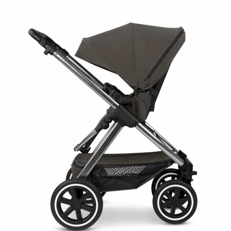 ABC Design Sportwagen & Jogger|Kombi-Kinderwagen-Sportwagen Samba 2 Almond