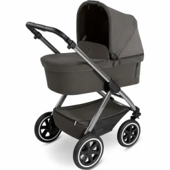 ABC Design Sportwagen & Jogger|Kombi-Kinderwagen-Sportwagen Samba 2 Almond