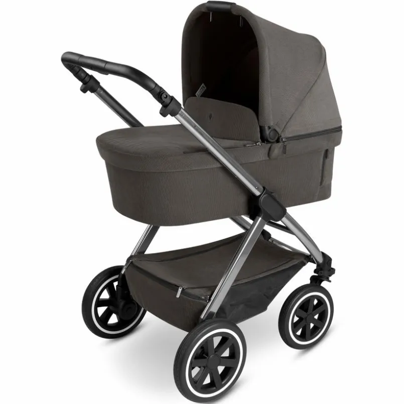 ABC Design Sportwagen & Jogger|Kombi-Kinderwagen-Sportwagen Samba 2 Almond