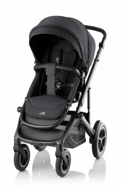 britax römer Sportwagen & Jogger|Kombi-Kinderwagen-Sportwagen Smile 5Z Carbon Black