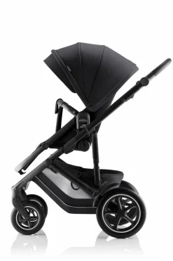 britax römer Sportwagen & Jogger|Kombi-Kinderwagen-Sportwagen Smile 5Z Carbon Black
