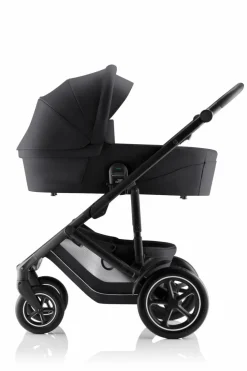 britax römer Sportwagen & Jogger|Kombi-Kinderwagen-Sportwagen Smile 5Z Carbon Black