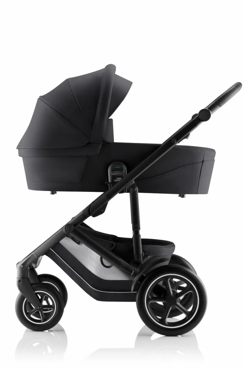 britax römer Sportwagen & Jogger|Kombi-Kinderwagen-Sportwagen Smile 5Z Carbon Black
