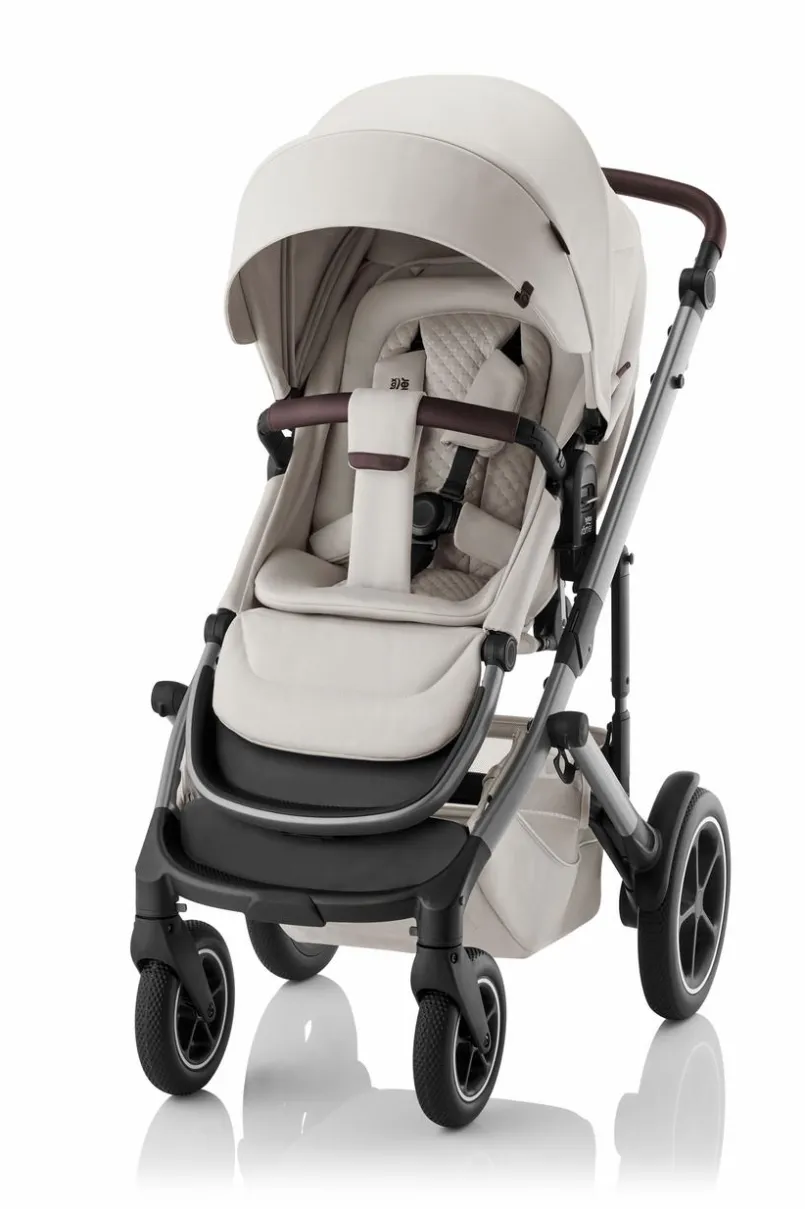 Sportwagen Smile 5Z Soft Beige<britax römer Outlet