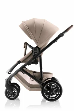 britax römer Sportwagen & Jogger|Kombi-Kinderwagen-Sportwagen Smile 5Z Teak