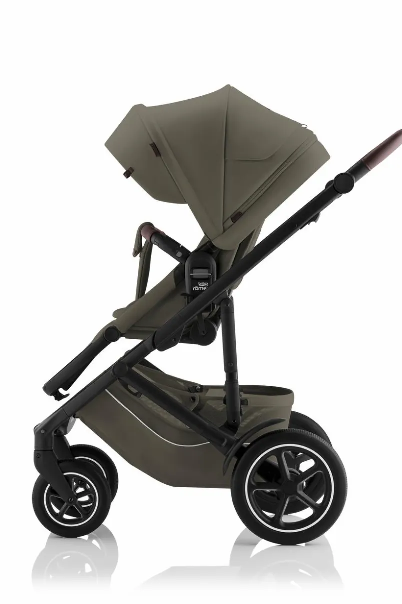 britax römer Sportwagen & Jogger|Kombi-Kinderwagen-Sportwagen Smile 5Z Urban Olive