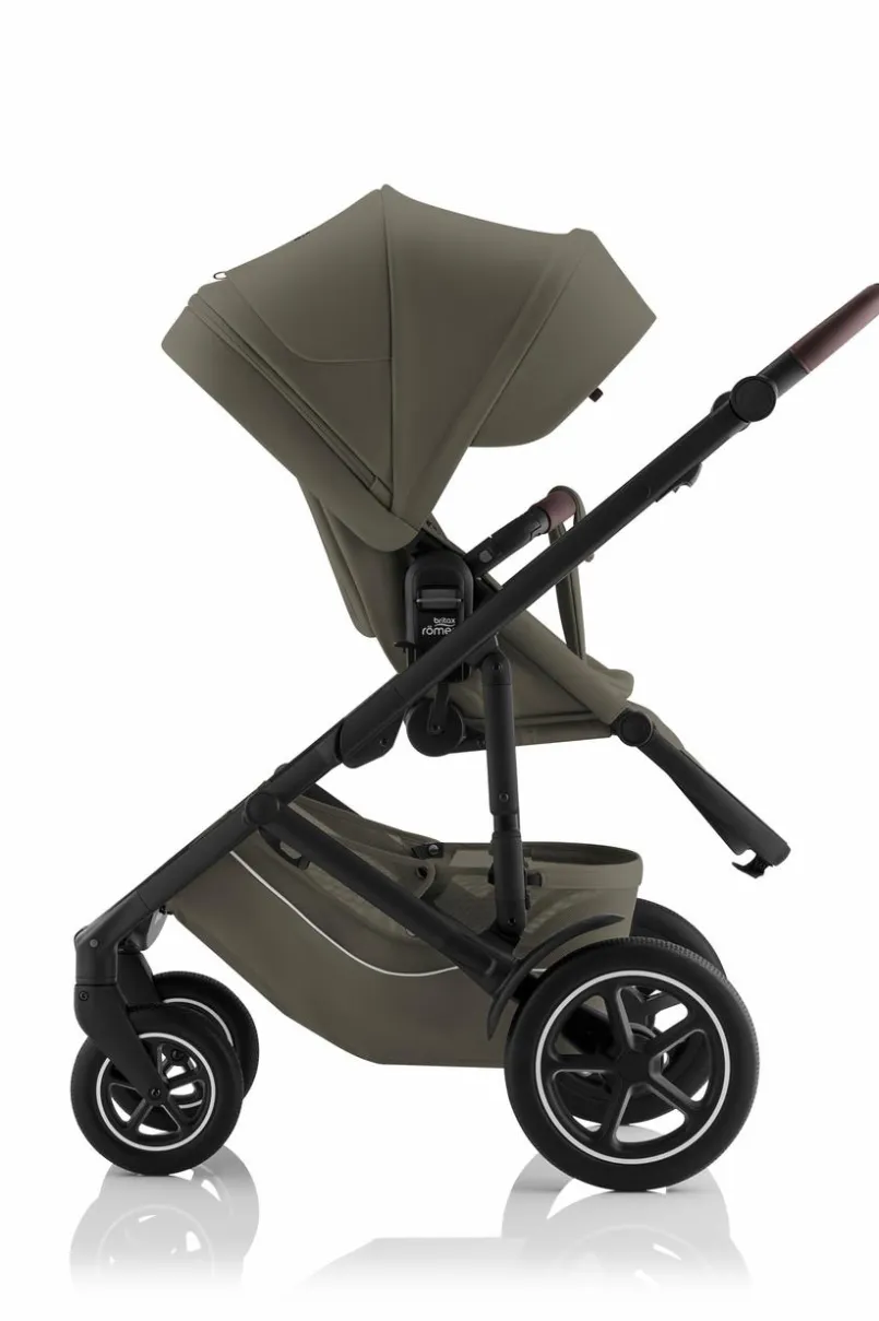 britax römer Sportwagen & Jogger|Kombi-Kinderwagen-Sportwagen Smile 5Z Urban Olive