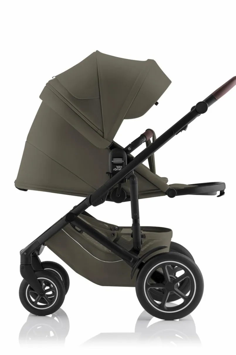 britax römer Sportwagen & Jogger|Kombi-Kinderwagen-Sportwagen Smile 5Z Urban Olive