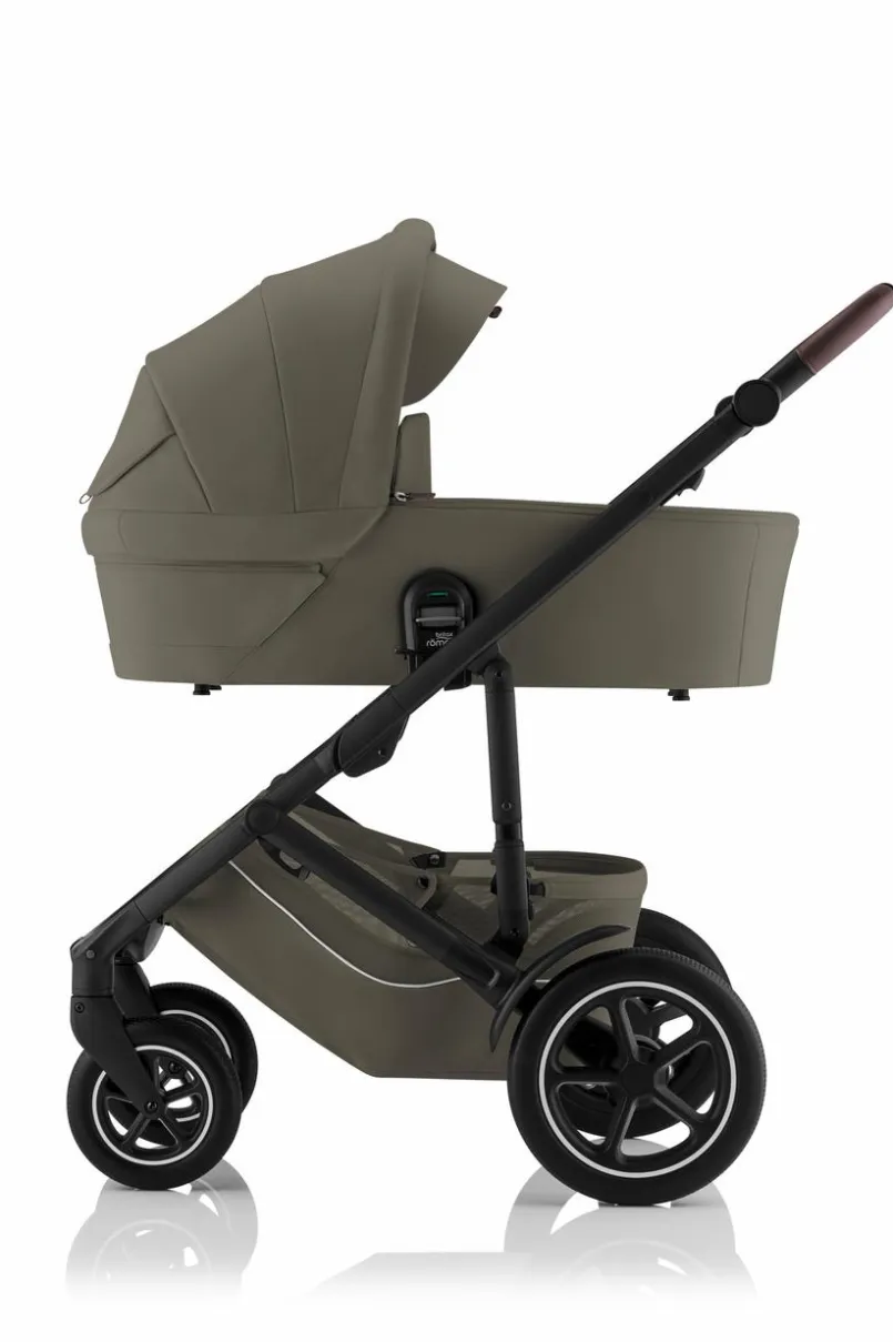 britax römer Sportwagen & Jogger|Kombi-Kinderwagen-Sportwagen Smile 5Z Urban Olive