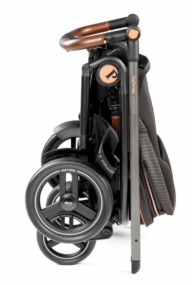 Peg-Pérego Sportwagen & Jogger|Kombi-Kinderwagen-Sportwagen Veloce TC 500