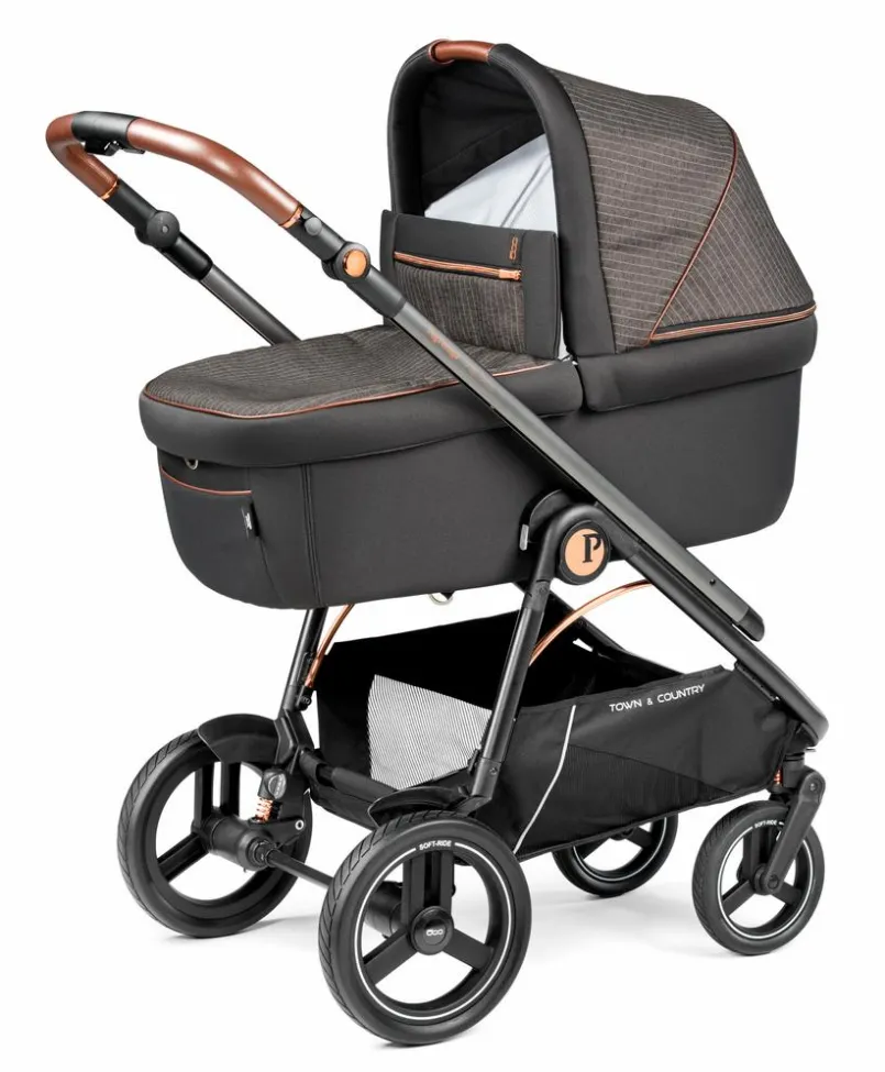Peg-Pérego Sportwagen & Jogger|Kombi-Kinderwagen-Sportwagen Veloce TC 500