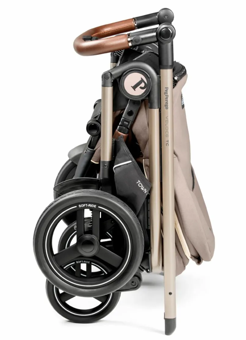 Peg-Pérego Sportwagen & Jogger|Kombi-Kinderwagen-Sportwagen Veloce TC Astral