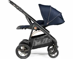 Peg-Pérego Sportwagen & Jogger|Kombi-Kinderwagen-Sportwagen Veloce TC Blue Shine
