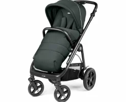 Sportwagen & Jogger|Kombi-Kinderwagen|Peg-Pérego Sportwagen Veloce TC Metal Metall