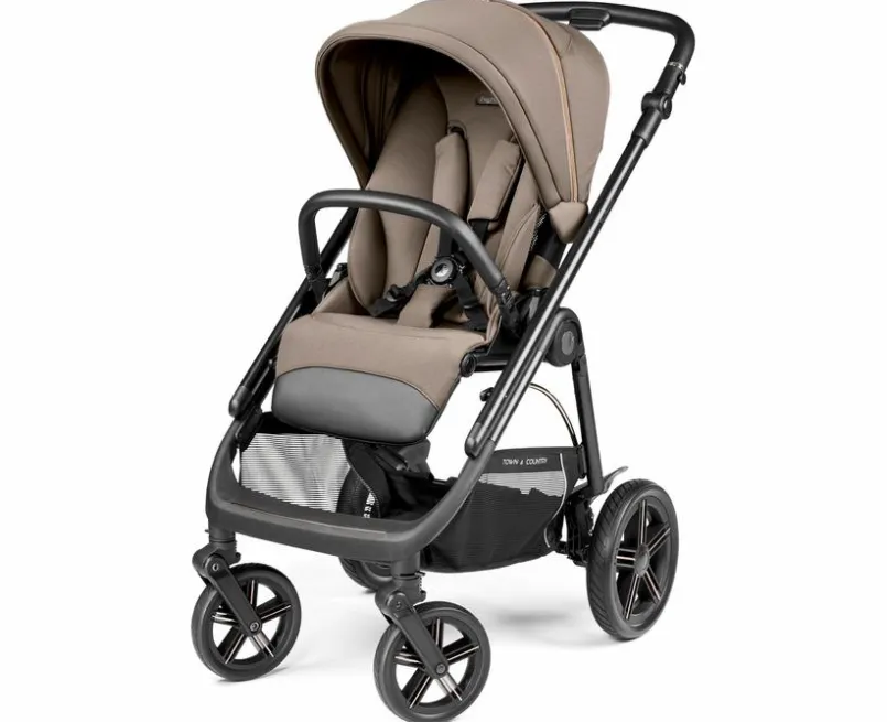 Peg-Pérego Sportwagen & Jogger|Kombi-Kinderwagen-Sportwagen Veloce TC Pine Bark