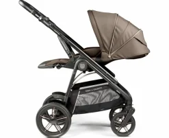 Peg-Pérego Sportwagen & Jogger|Kombi-Kinderwagen-Sportwagen Veloce TC Pine Bark