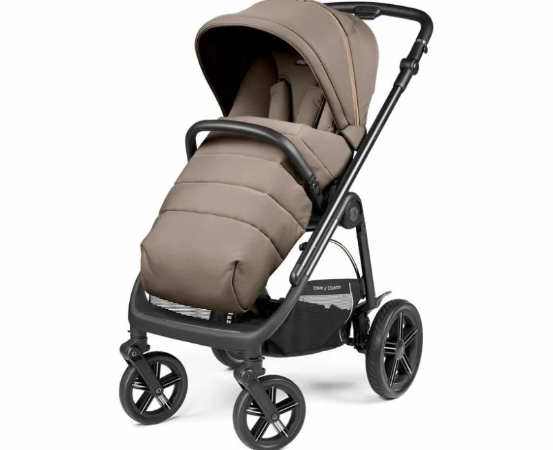 Peg-Pérego Sportwagen & Jogger|Kombi-Kinderwagen-Sportwagen Veloce TC Pine Bark