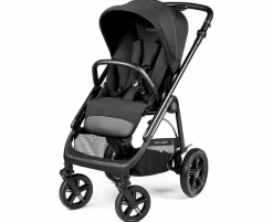 Sportwagen & Jogger|Kombi-Kinderwagen|Peg-Pérego Sportwagen Veloce TC True Black