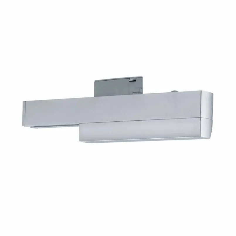 Schienensysteme|Paulmann Spotadapter URail Chrom Matt