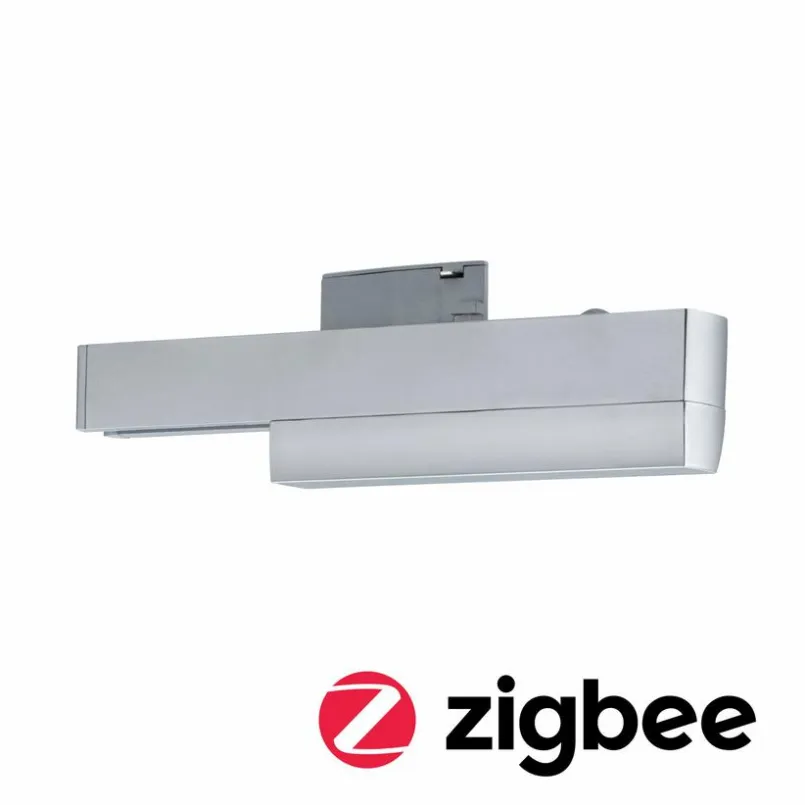Schienensysteme|Paulmann Spotadapter URail Chrom Matt