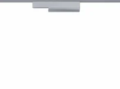 Schienensysteme|Paulmann Spotadapter URail Chrom Matt