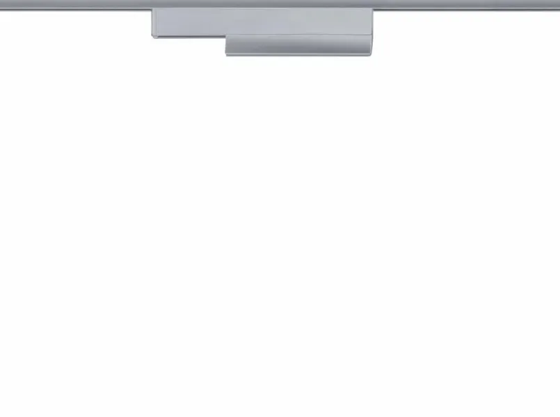 Schienensysteme|Paulmann Spotadapter URail Chrom Matt