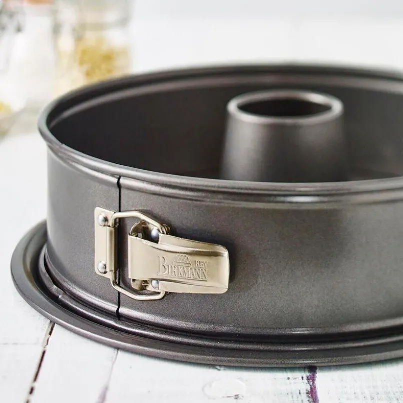 Backformen-Springform Easy Baking Ø 26 cm Schwarz