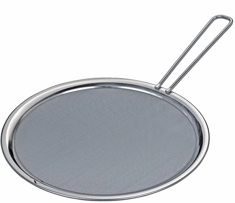 Zubehör & Ersatz|Küchenprofi Spritzschutzsieb Ø 29 cm Silber