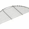 Big Green Egg Grillzubehör-Stainless Steel Half Grid M