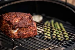 Big Green Egg Grillzubehör-Stainless Steel Half Grid M