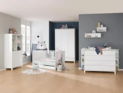 Babyzimmer Schränke & Regale|Babyzimmer Schränke & Regale|Paidi Standregal Olli Kieselgrau