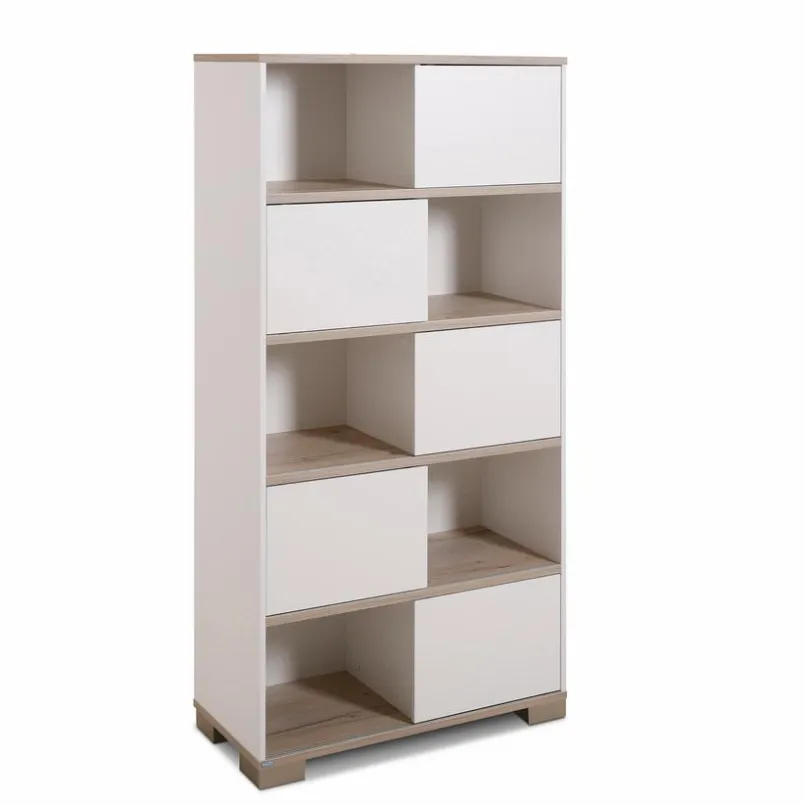 Babyzimmer Schränke & Regale|Babyzimmer Schränke & Regale|Paidi Standregal Carlo Weiß