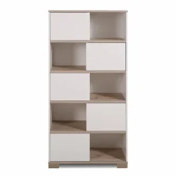 Babyzimmer Schränke & Regale|Babyzimmer Schränke & Regale|Paidi Standregal Carlo Weiß