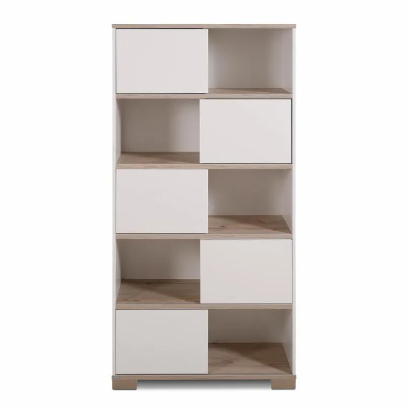 Babyzimmer Schränke & Regale|Babyzimmer Schränke & Regale|Paidi Standregal Carlo Weiß