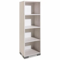 Babyzimmer Schränke & Regale|Babyzimmer Schränke & Regale|Portobello Standregal Lana Weiß