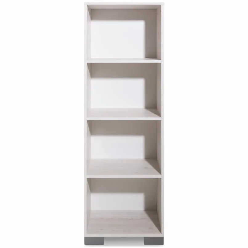 Babyzimmer Schränke & Regale|Babyzimmer Schränke & Regale|Portobello Standregal Lana Weiß
