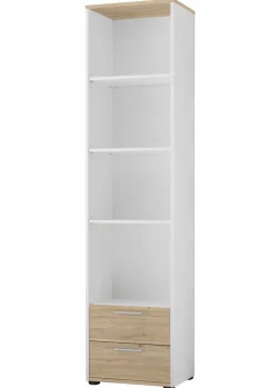 Babyzimmer Schränke & Regale|Babyzimmer Schränke & Regale|BEGABINO Standregal Selja Weiß