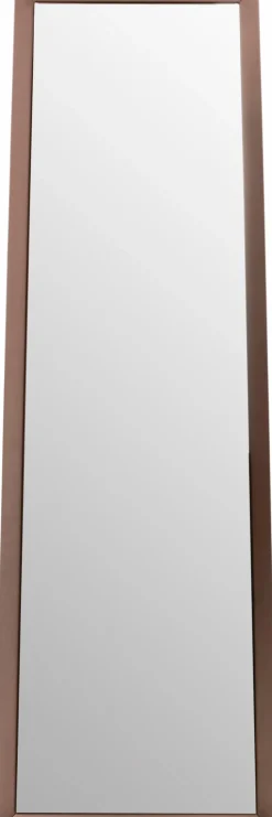 KARE DESIGN Standspiegel-Standspiegel Arezzo Coffee Braun