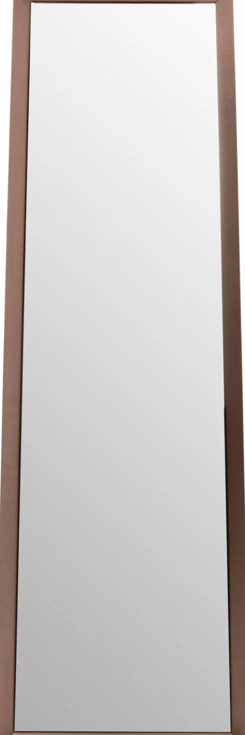 KARE DESIGN Standspiegel-Standspiegel Arezzo Coffee Braun