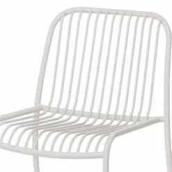 Gartenstühle|blomus Stapelstuhl YUA WIRE Silk