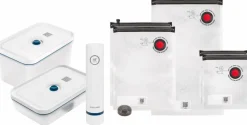 Zwilling Sonstige Küchenkleingeräte-Starterset Fresh & Save Vakuum 8tlg. Petrol