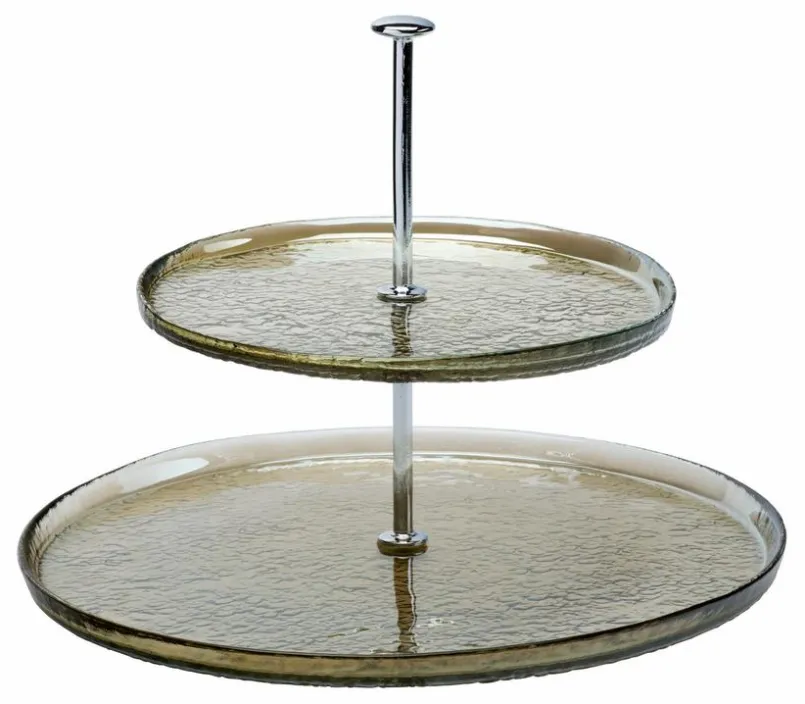2-stöckige Etagere Luzia 29 cm<Ritzenhoff & Breker Best