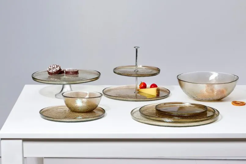 2-stöckige Etagere Luzia 29 cm<Ritzenhoff & Breker Best
