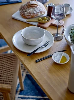 Bestecke|DAHEIM Steakbesteck Ollin 4tlg. Schwarz